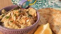 Bean and Sunflower Hummus Bean and Sunflower Hummus