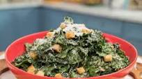 Kale Caesar Salad Kale Caesar Salad