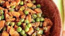 Gajar Matar (Indian Carrots and Peas) Gajar Matar (Indian Carrots and Peas)