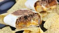 Taco Bell Cheesy Potato Burrito Taco Bell Cheesy Potato Burrito