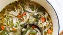 Chicken Vegetable Soup Chicken Vegetable Soup