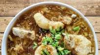 Pancit lomi recipe (lomi batangas) Pancit lomi recipe (lomi batangas)
