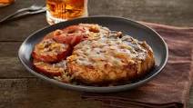 Apple-Cheddar Pork Chops Apple-Cheddar Pork Chops