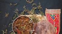 मरुवा की रोटी और नोनी का साग (maruwa ki roti aur noni ka saag recipe in marathi) मरुवा की रोटी और नोनी का साग (maruwa ki roti aur noni ka saag recipe in marathi)