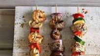 Grilled Kebab Combinations Grilled Kebab Combinations