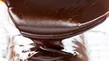 Perfect Chocolate Ganache + how to glaze a cake! Perfect Chocolate Ganache + how to glaze a cake!