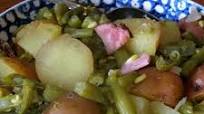 Green Beans and Potatoes Green Beans and Potatoes