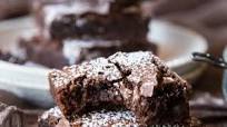 BEST EVER brownies BEST EVER brownies