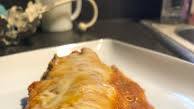 Beef & Cheese Stuffed Manicotti Beef & Cheese Stuffed Manicotti
