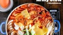 Budae Jjigae (Army Stew) Budae Jjigae (Army Stew)