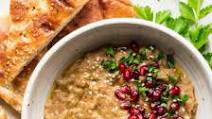 Vegan baba ganoush Vegan baba ganoush