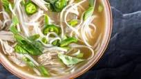 Easy Slow Cooker Chicken Pho Soup Easy Slow Cooker Chicken Pho Soup