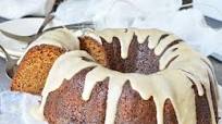 Brown Butter Glazed Bundt Cake Brown Butter Glazed Bundt Cake