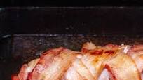 Smoked Bacon Wrapped Pork Tenderloin Smoked Bacon Wrapped Pork Tenderloin