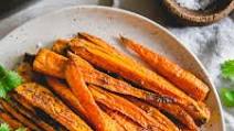 Air Fryer Carrots Air Fryer Carrots
