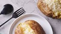 Simple Baked Potato In A Toaster Oven Simple Baked Potato In A Toaster Oven
