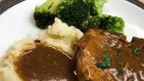Crockpot Gravy Smothered Pork Chops Crockpot Gravy Smothered Pork Chops