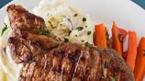 Marinated Grilled Pork Chops Marinated Grilled Pork Chops