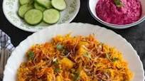 Instant Pot Vegetable Biryani Instant Pot Vegetable Biryani