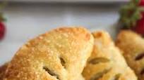 Strawberry Hand Pies Strawberry Hand Pies