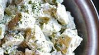 Tzatziki Potato Salad Tzatziki Potato Salad