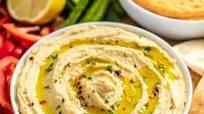 Easy Authentic Hummus Easy Authentic Hummus