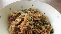 Indonesian/Malaysian Street Noodles Indonesian/Malaysian Street Noodles