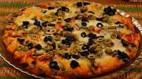 Vegetable Pizza Recipe | Gulzar Hussain | Masala TV Vegetable Pizza Recipe | Gulzar Hussain | Masala TV