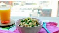 Steel Cut Oats Upma Steel Cut Oats Upma