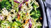 Ramen Noodle Salad Ramen Noodle Salad