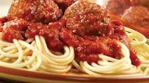 Easy Spaghetti & Meatballs Easy Spaghetti & Meatballs