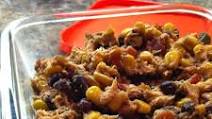 Slow Cooker Low-Carb Santa Fe Chicken Slow Cooker Low-Carb Santa Fe Chicken