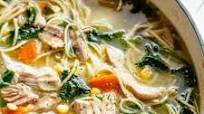 Chicken Noodle Soup Chicken Noodle Soup