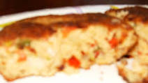 Simple Salmon Cakes Simple Salmon Cakes