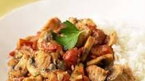 Pork Cacciatore Pork Cacciatore