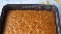 Greek Honey Cake Greek Honey Cake
