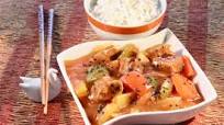 Instant Pot® Sweet and Sour Pork Instant Pot® Sweet and Sour Pork