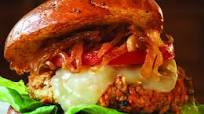 Moosewood’s Classic Tofu Burgers Moosewood’s Classic Tofu Burgers