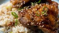 Shoyu Chicken Shoyu Chicken