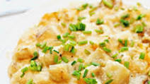 Crockpot Cheesy Potatoes Crockpot Cheesy Potatoes