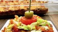 Keto Bacon Cheeseburger Casserole Keto Bacon Cheeseburger Casserole