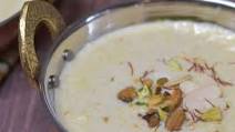 Pressure Cooker Kheer Pressure Cooker Kheer