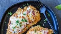 Air Fryer Chicken Parmesan Air Fryer Chicken Parmesan