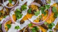 Turkey Mole Enchilada Casserole Turkey Mole Enchilada Casserole