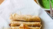 3 Ingredient Pork Flautas 3 Ingredient Pork Flautas