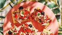 Cannellini beans with tuna on focaccia recipe Cannellini beans with tuna on focaccia recipe