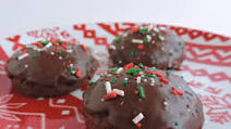 Chocolate Cherry Totos Chocolate Cherry Totos