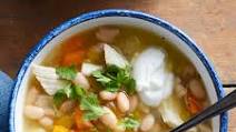 White Chicken Chili White Chicken Chili