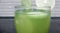 Coriander and Cucumber Juice Coriander and Cucumber Juice