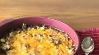 Hamburger and Rice Casserole Hamburger and Rice Casserole